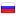 pinme.ru server is located in Russia